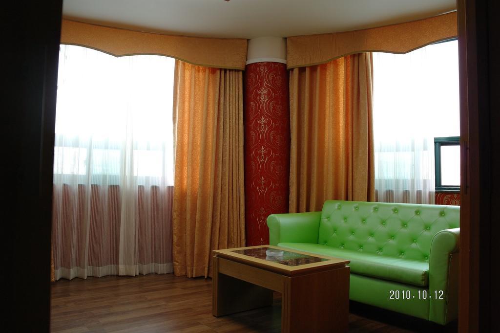 Tae Pyeong Yang Hotel Ansan Exterior photo