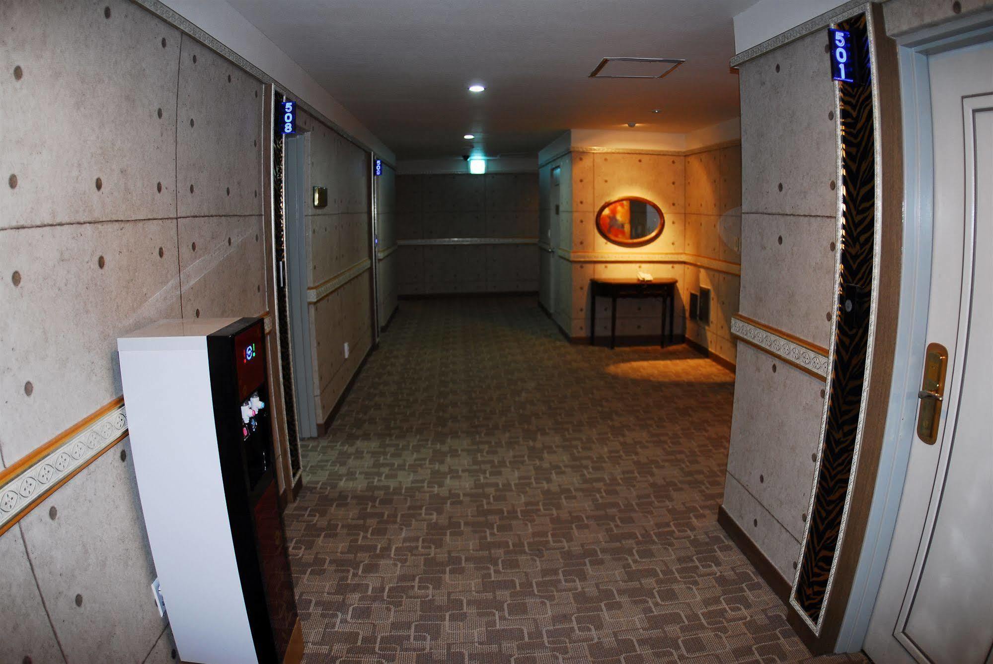 Tae Pyeong Yang Hotel Ansan Exterior photo